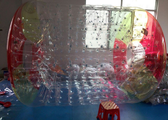 Китай Гигантский ролик воды плавательного бассеина детей раздувной, раздувной шарик завальцовки поставщик