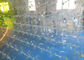 Шарик/ролик воды изумительного раздувного замка парка атракционов плавая для взрослых поставщик