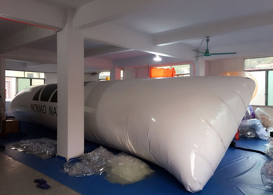 Китай Коммерчески игрушка воды шарика 12mL x 3mW раздувная скача для парка Aqua поставщик