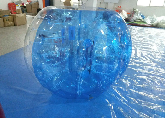 Китай Футбола пузыря TPU шарики бампера раздувного людские с печатанием цифров ЛОГОСА поставщик