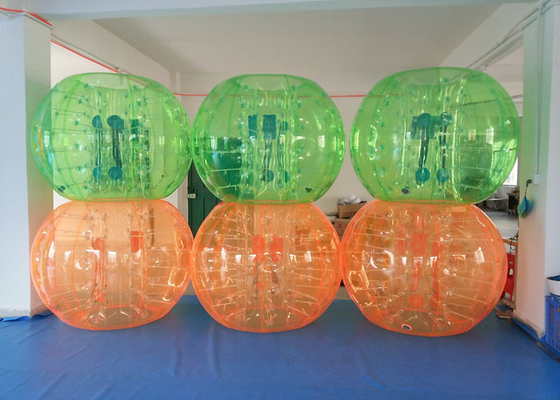 Китай Футбол пузыря полного цвета раздувной, костюмы футбола пузыря празднеств раздувные поставщик