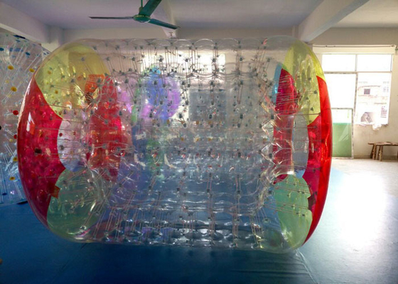 Китай шарик Zorb ролика воды 0,7 mm TPU раздувной, раздувные игрушки для плавательных бассеинов поставщик
