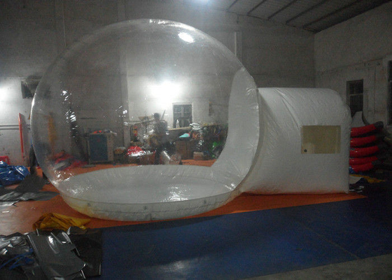 Китай дом шатра пузыря Dia 4m белый прозрачный для шатра дерева располагаться лагерем/пузыря поставщик