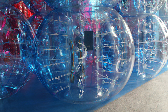 Китай Людской футбол шарика пузыря ягнится раздувной футбол пузыря водоустойчивый поставщик