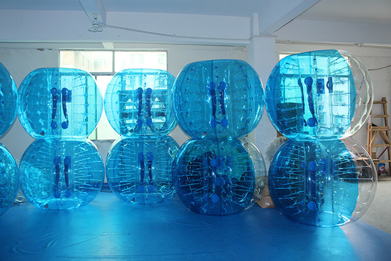 Китай шарики пузыря диаметра 1,5 m для взрослых, школы шарика Zorbing тела поставщик