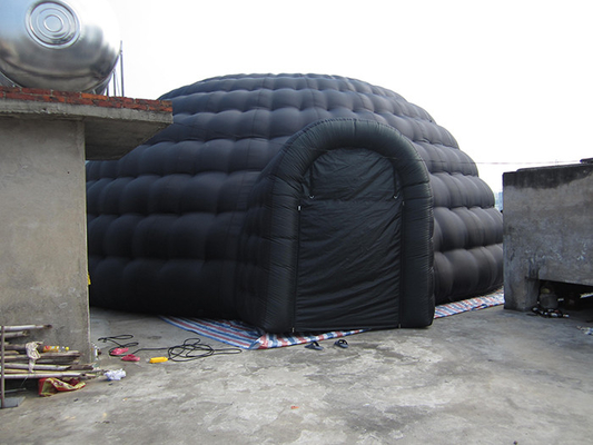 Китай напольное раздувное шатёр, раздувной шатер купола, гигантский раздувной шатер поставщик