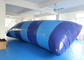 Синий накал - запечатывание шарик воды 7m * 3m напечатанный цифров раздувной для парка Aqua поставщик