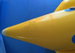 Пробка игры воды крупного плана шлюпки банана 5.3m*3m спортов Aqua раздувная поставщик