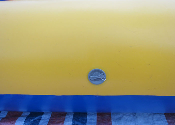 Сделайте поле водостотьким спортов PVC 0.6mm раздувное, раздувной тангаж футбола поставщик