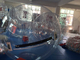 Напольные шарики воды игр 2m Diamete спортов воды раздувные шальные, CE поставщик
