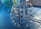 Костюм шарика пузыря Daycares оборудования футбола пузыря Dia таможни 1.8m людской поставщик