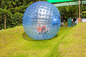 Подгонянный шарик Zorb тела спортивной площадки раздувной с высокопрочным PVC поставщик