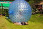 Подгонянный шарик Zorb тела спортивной площадки раздувной с высокопрочным PVC поставщик