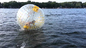Шарик привлекательной воды Seashore раздувной идущий с EN14960 размер 3.0m x 2.0m поставщик