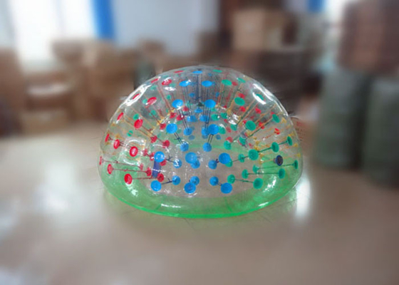 Шарики кокоса PVC/TPU прозрачные раздувные, раздувной салон острова в 1.8m x 1.2m поставщик