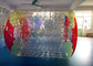 шарик Zorb ролика воды 0,7 mm TPU раздувной, раздувные игрушки для плавательных бассеинов поставщик