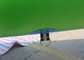 Коммерчески раздувные Trampoline/циновка следа падения оборудования гимнастики для тренировки поставщик