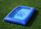 Миниый голубой крытый раздувной плавательный бассеин собаки на любимчики 3×2m с CE поставщик