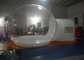 дом шатра пузыря Dia 4m белый прозрачный для шатра дерева располагаться лагерем/пузыря поставщик