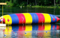 Скачка шарика воды интересных больших игрушек бассеина крупного плана раздувная с EN14960 поставщик