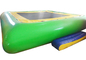 Trampoline воды раздувного поплавка trampoline воды раздувной плавая поставщик