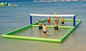 Игры спорта волейбола игр воды озера раздувные для воды паркуют поставщик