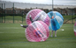 футбол шарика пузыря 1.00мм Тпу раздувной, человек определил размер Лоопы раздувной шарик бампера поставщик