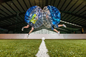 Футбол 1.2м 1.5м 1.7м пузыря взрослых ТПУ/ПВК раздувной доступное для футбольного клуба поставщик