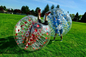 Футбол 1.2м 1.5м 1.7м пузыря взрослых ТПУ/ПВК раздувной доступное для футбольного клуба поставщик