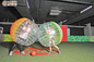 На открытом воздухе раздувной футбол пузыря/скача шарик бампера для взрослой длинной стойкости поставщик