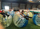 Футбол пузыря сопротивления ссадины раздувной шарик Зорб тела 0.8мм до 1мм ТПУ поставщик