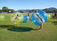 Футбол шарика пузыря Тпу раздувной, человек определил размер Лоопы раздувной шарик бампера поставщик