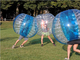 Футбол шарика пузыря водоустойчивой ткани раздувной/раздувной футбол пузыря поставщик