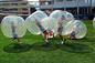 Футбольный мяч пузыря прозрачного цвета раздувной, диаметр шарик пузыря 1,5 м человеческий поставщик