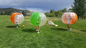 Футбол пузыря различного размера аттестации КЭ раздувной с прекрасным возникновением поставщик
