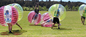 Футбол пузыря детей/взрослых раздувной шарик бампера ПВК 0,8 до 1 мм раздувной поставщик